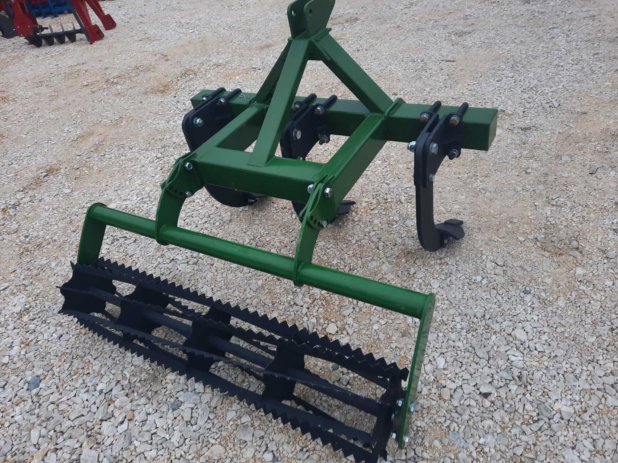 Łapa pazur do głębosza rama 120×120×5 mały głebosz lis dziekan mini