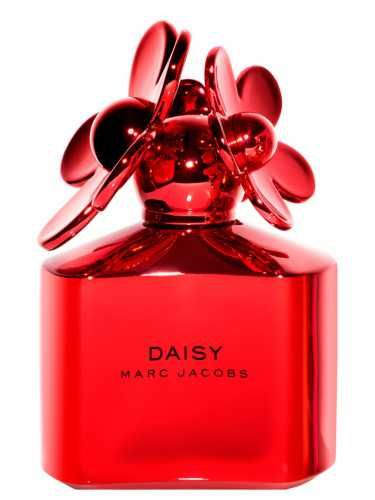 Marc Jacobs Daisy Shine Red EDT 100ml spray