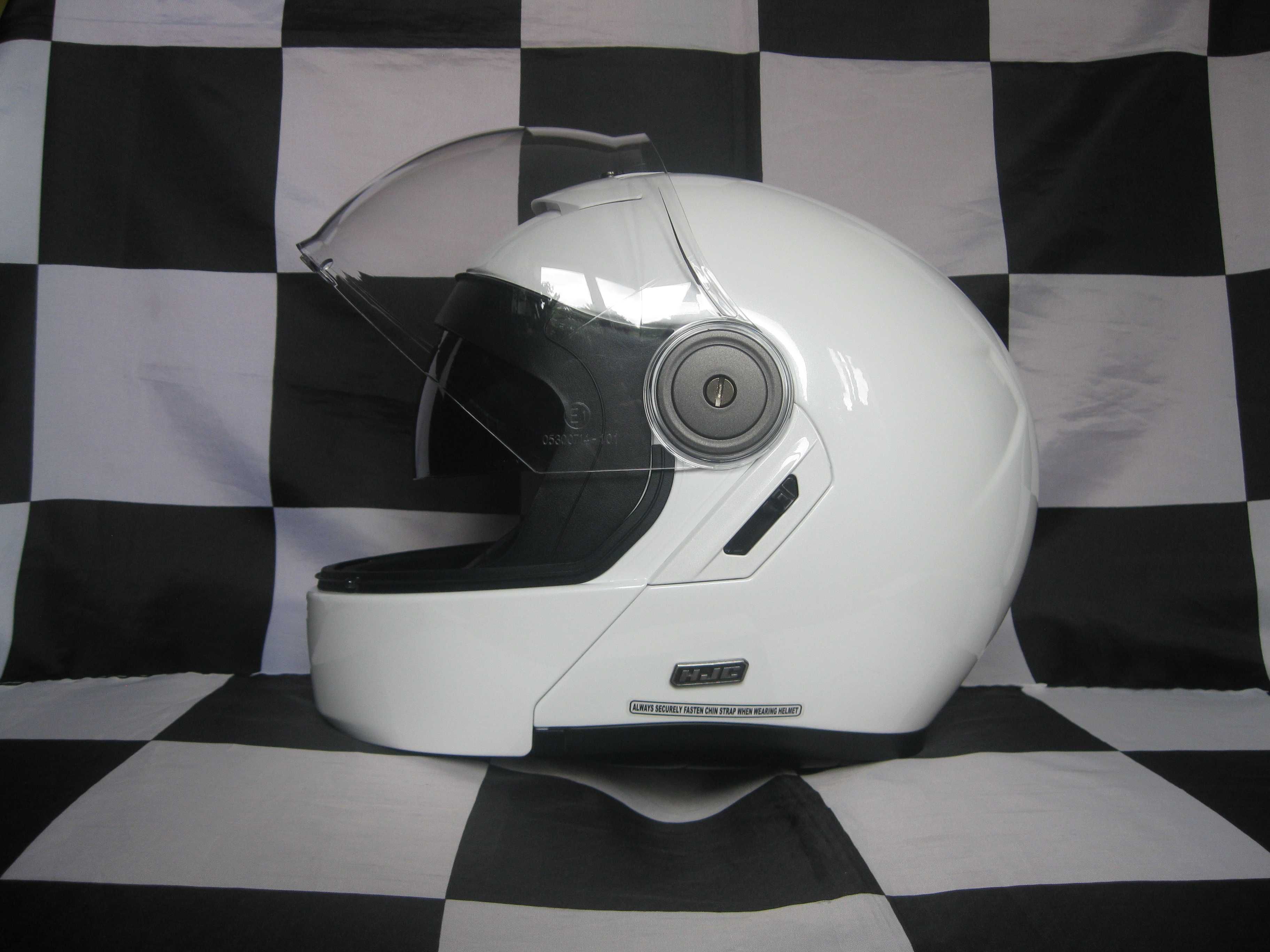 Kask szczękowy HJC V90 rozm.L 58-59cm