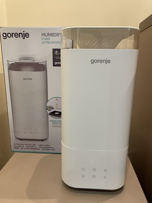 Увлажнитель воздуха Gorenje H 50 W