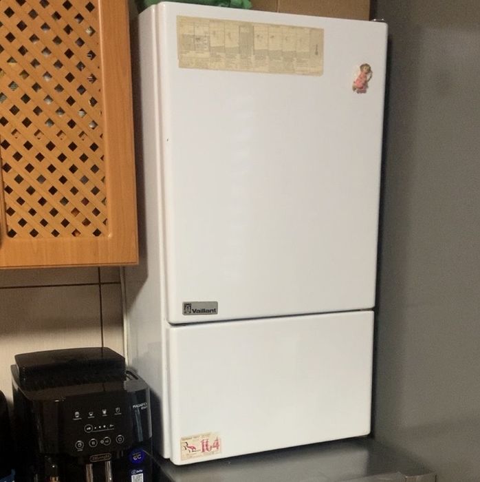 Котел газовий т4 турбінік