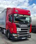 Scania R450  2019 Rok