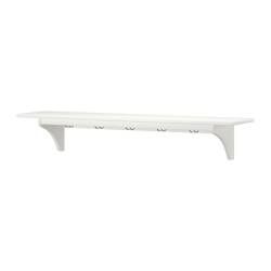 Mesa de jantar e 4 cadeiras, Estante ikea stenstorp