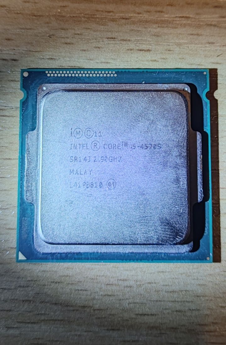 Procesor Intel Core i5 4570S; 2,9-3,6GHz; FCLGA1150