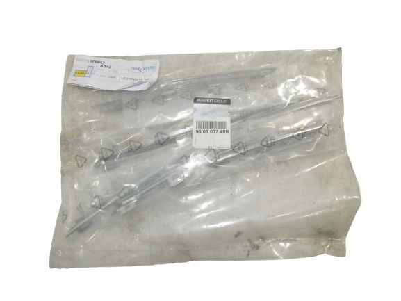 Renault megane IV listwy chrom grill 960103748R