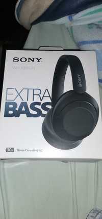 Headphones Sony WH-XB910