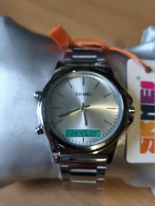 Нові годинники SKMEI, Binbond, Sanda, Smael