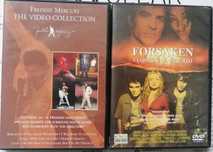 Freddie Mercury Video collection  Forsaken vampiros do deserto