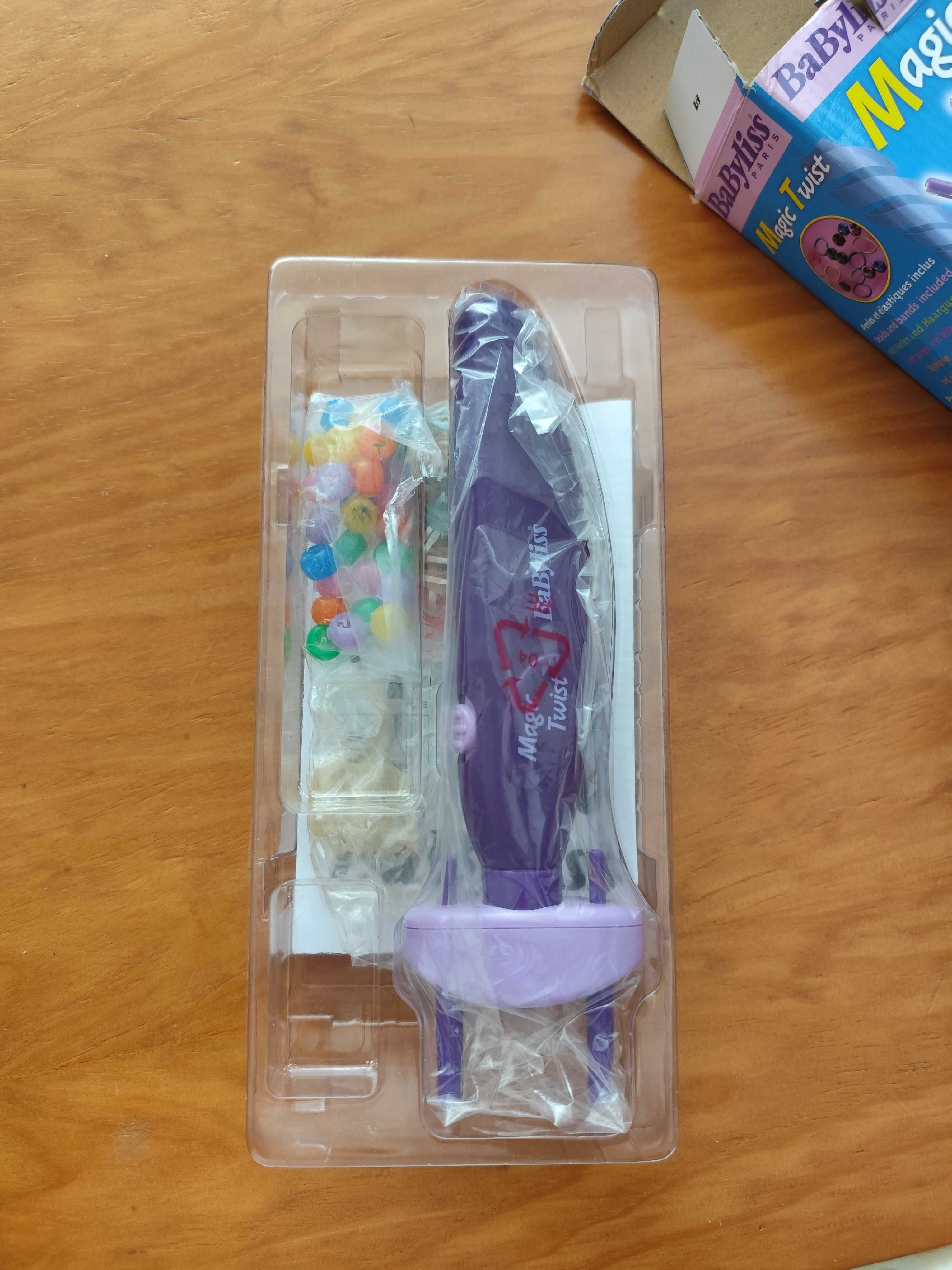 Babyliss Magic twist