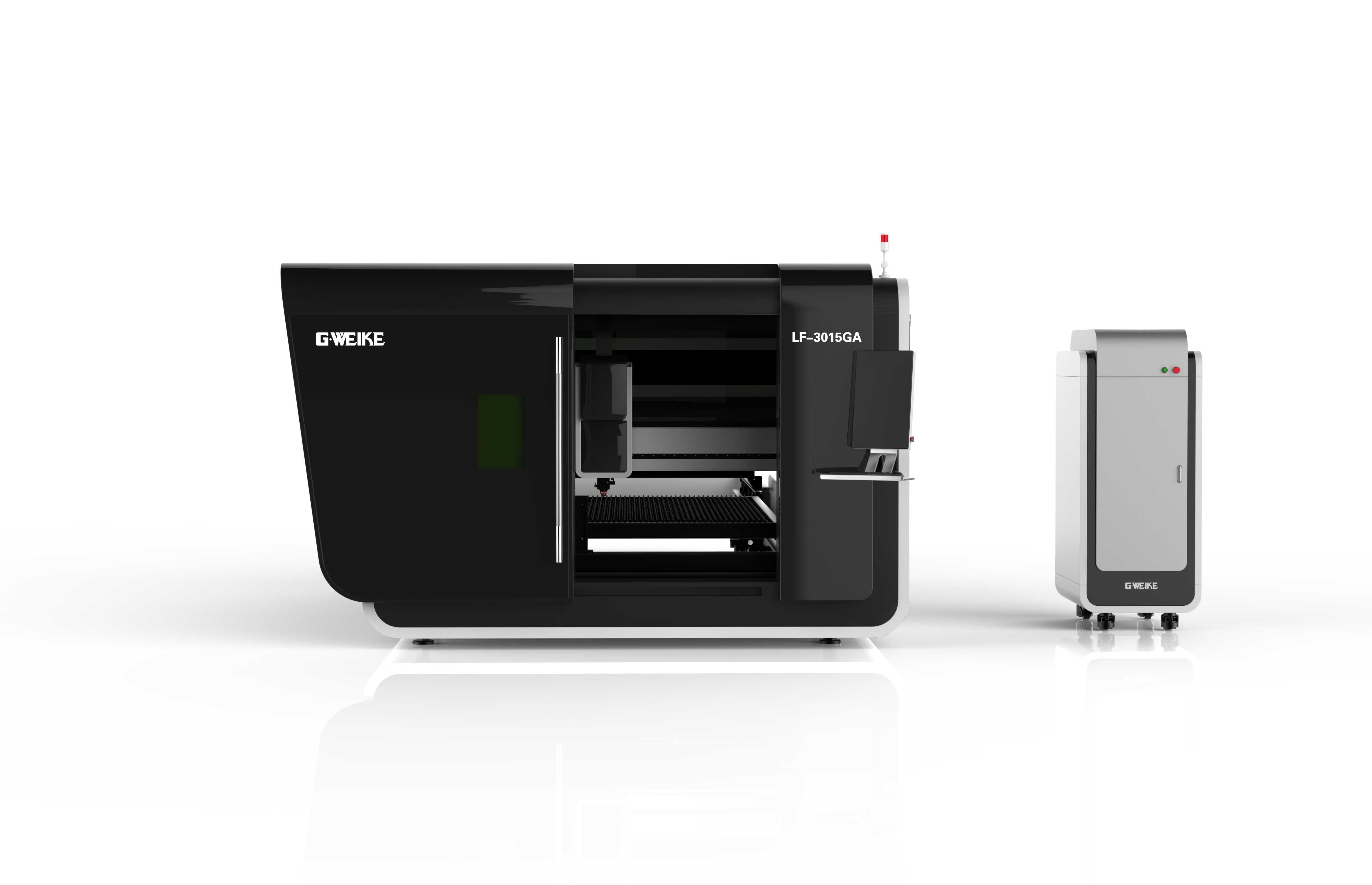 Laser Fiber 6kW GWEIKE GWK-GA od F-LAB Polska, gwarancja 2 lata