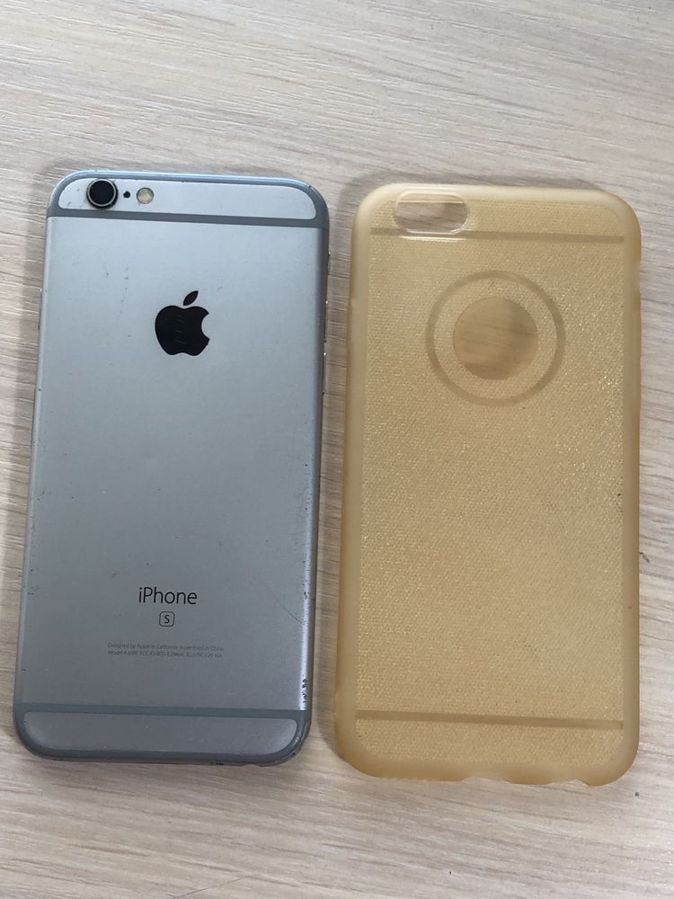 Iphone 6s 16gb neverlock, батарея 84%
