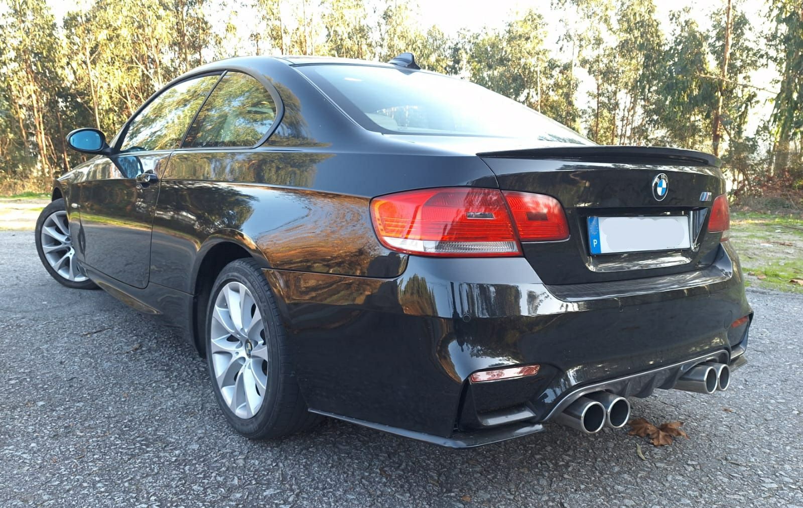 ** BMW 320d Coupe ***