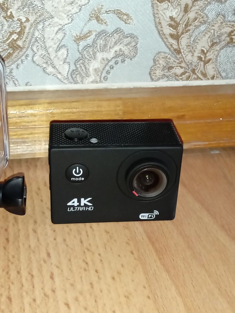 Екшн камера GoPro 4K Wi-fi