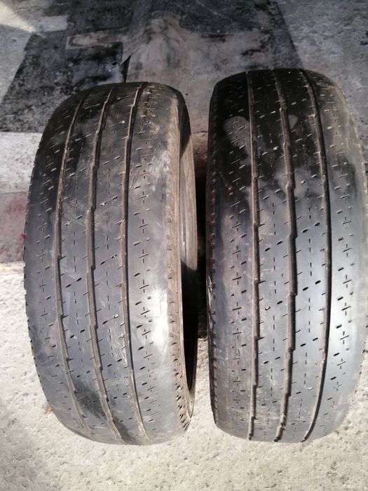 Шини continental 195/70 r15c