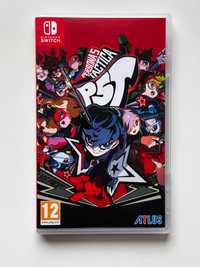 Persona 5 Tactica Nintendo Switch