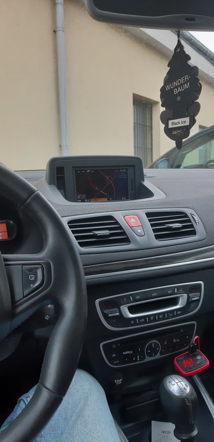 renault megane 3 coupe (karoseria)