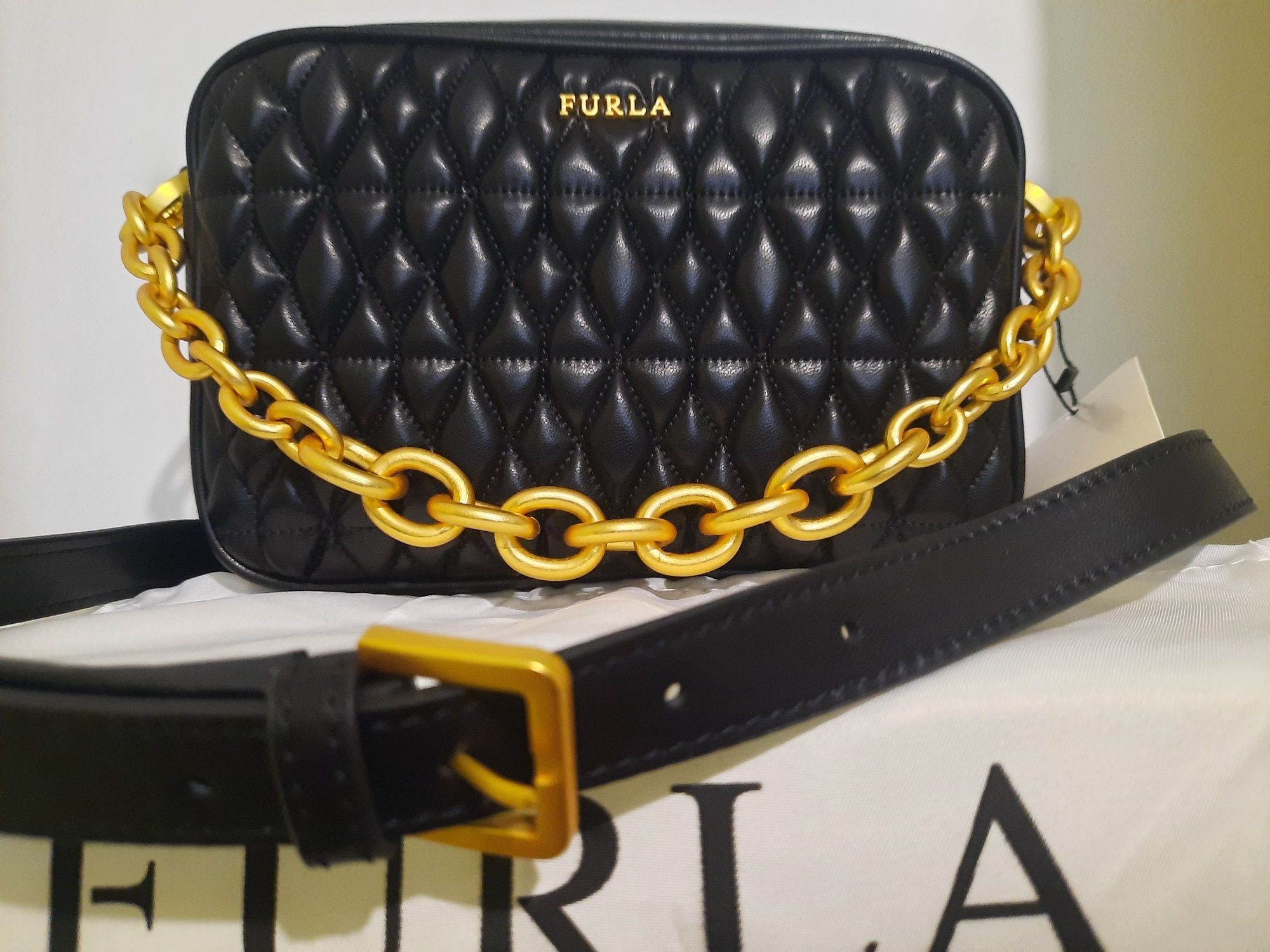 СКИДКА! Сумка Furla Cometa