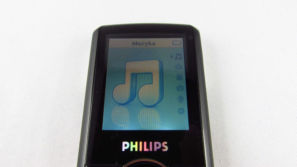 PHILIPS - MP3 FM GoGear 2 GB Odtwarzacz