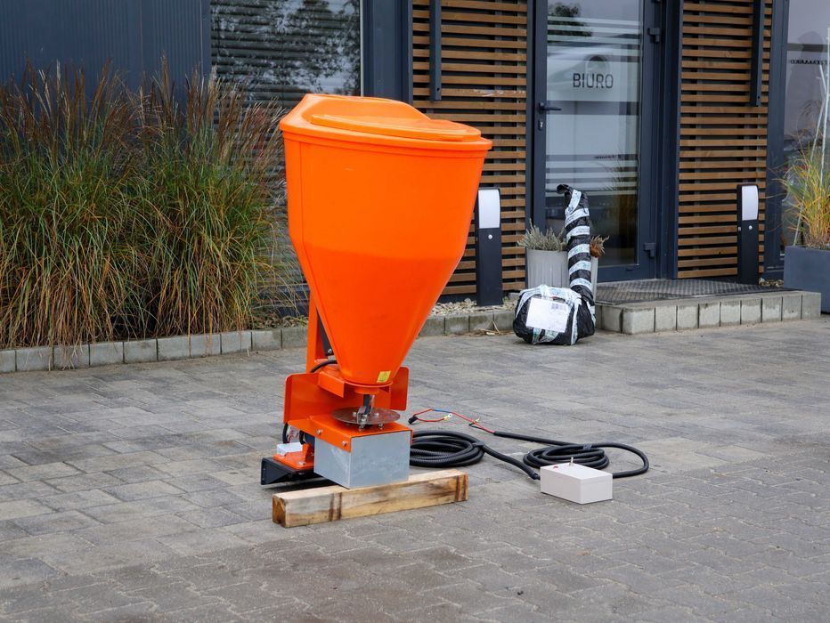 Solarka 100L do quada ATV posypywarka do samochodu