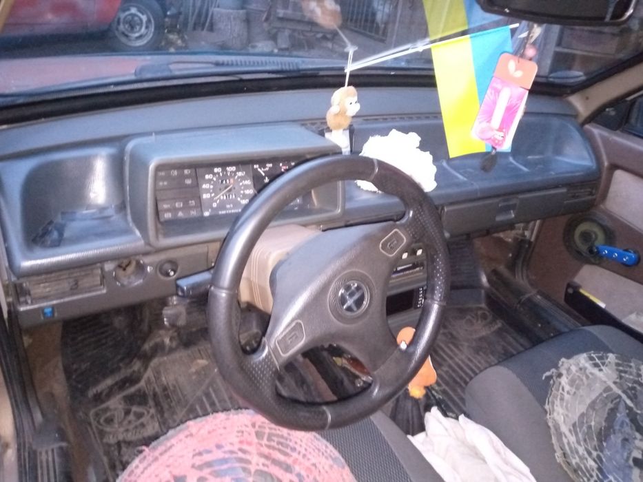 Dacia rapsodie___ також є ВАЗ 2108