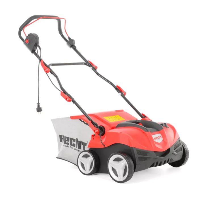 Oferta specjalna Wynajem aerator / wertykulator Hecht 1999. 2w1, 2000W