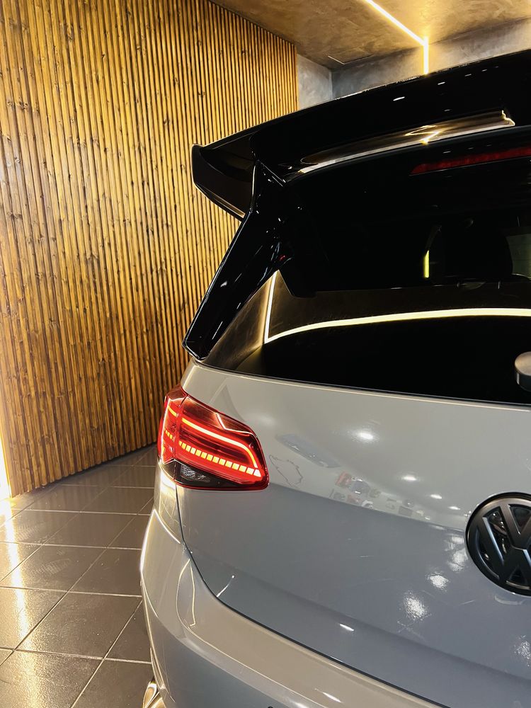 VW Golf 7.5 GTi TCR 2.0 TSI DSG 450cv KW/OETTINGER/APR