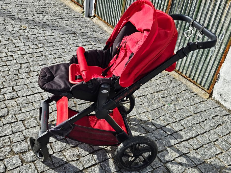 Carrinho com Ovo Jane Muum