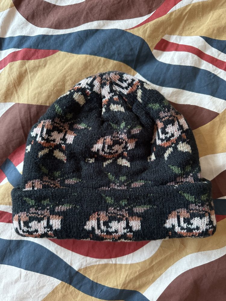 Czapka zimowa beanie Supreme