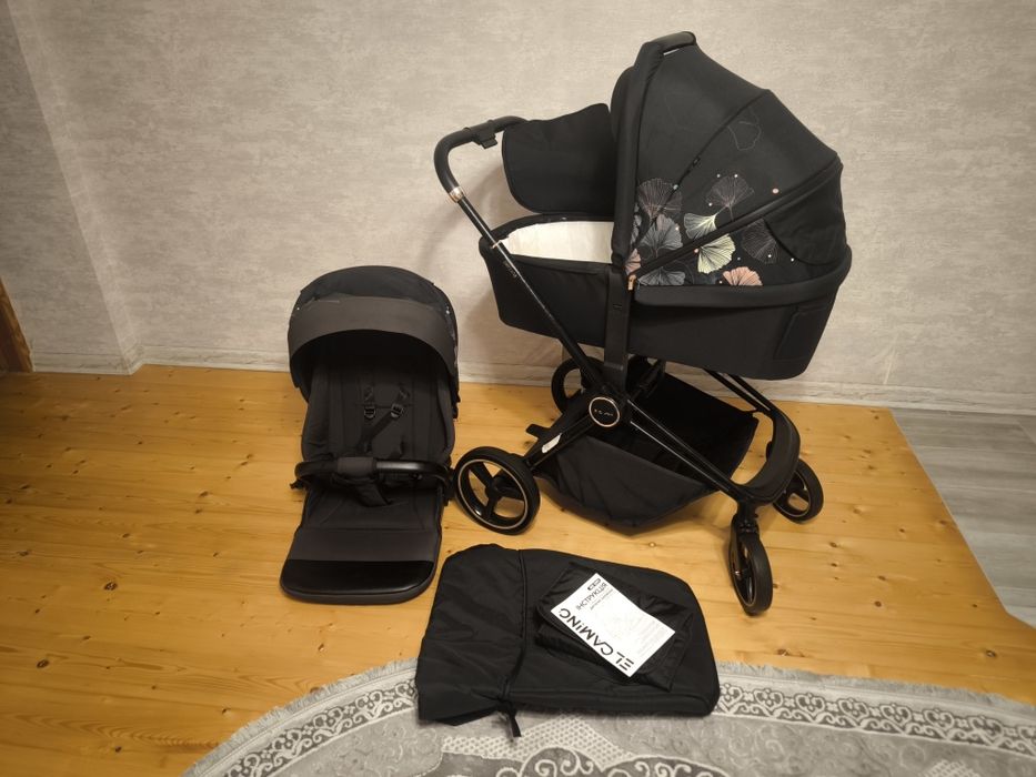 Коляска el camino бу дитяча