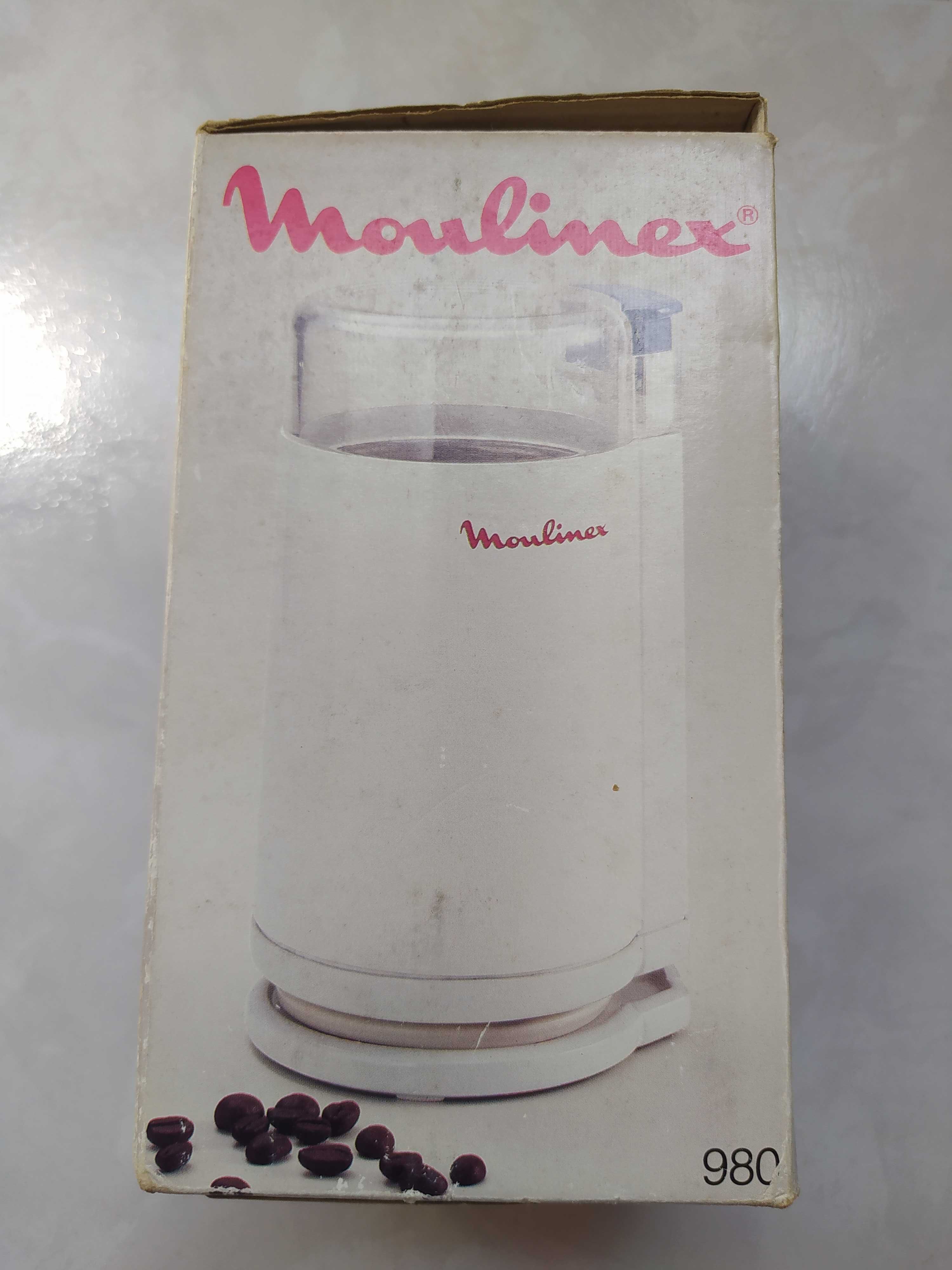 Moinho de Café Moulinex