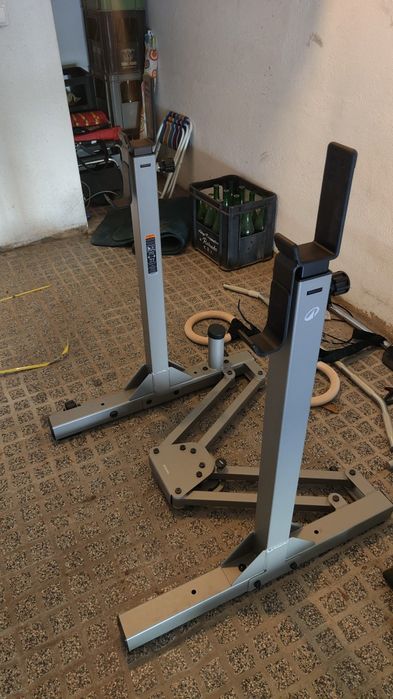 Material de ginásio