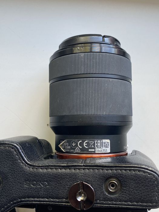 Фотоапарат Sony A7