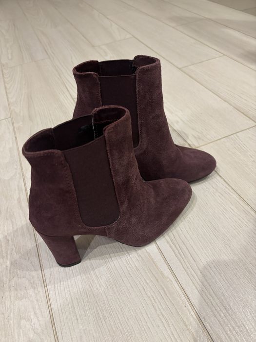 Черевики, ботінки, сапожки, розмір 36