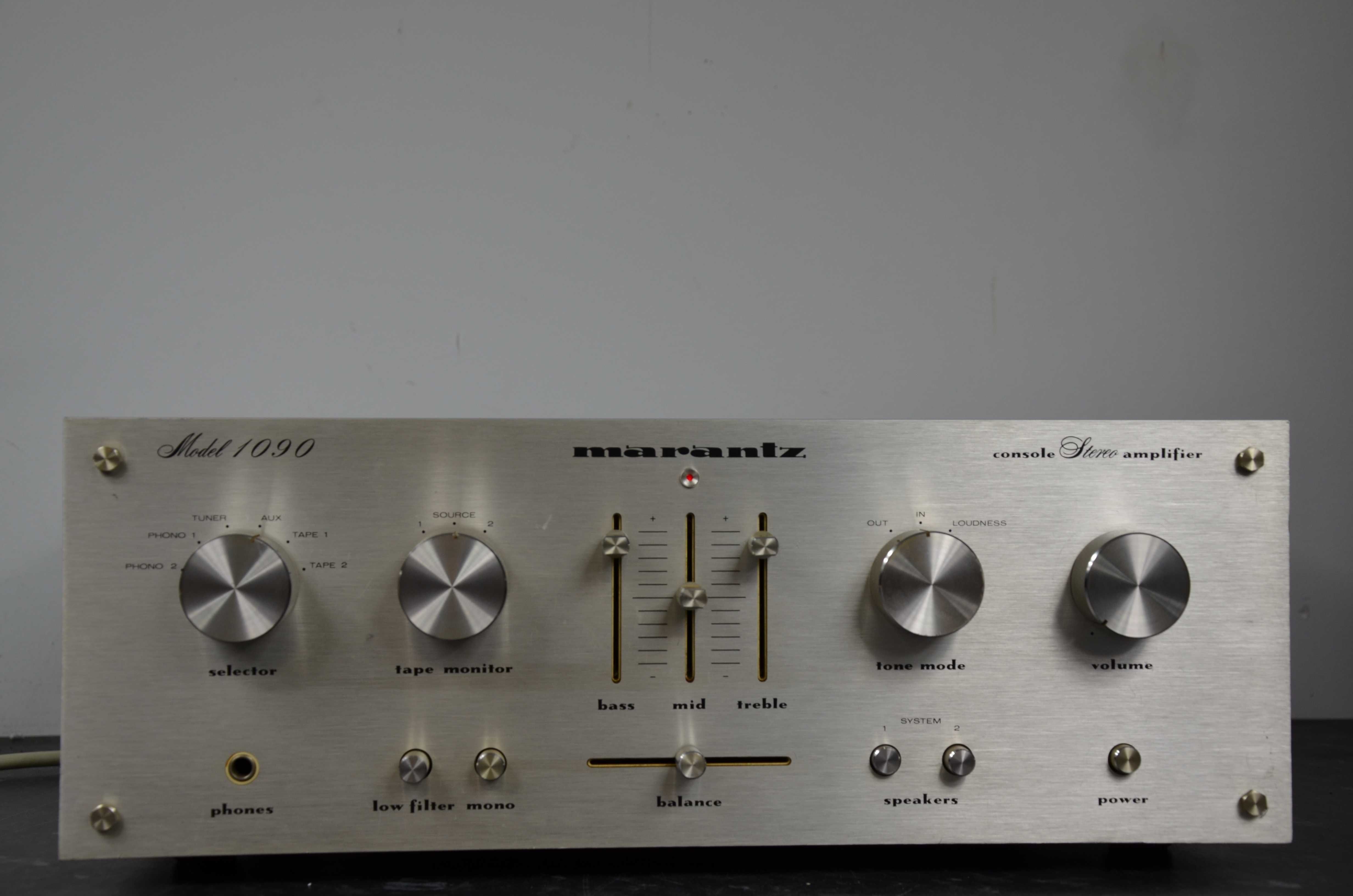 MARANTZ Model 1090 Markowy wzmacniacz Super okazja JAPAN