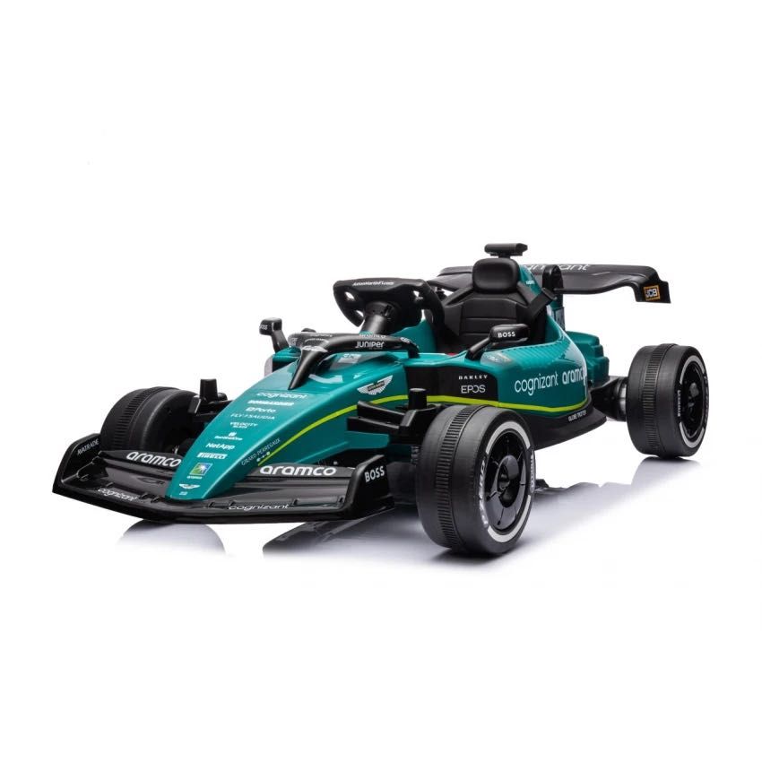 Auto na akumulator Formuła 1 Aston Martin Cognizant Aramco Pojazd