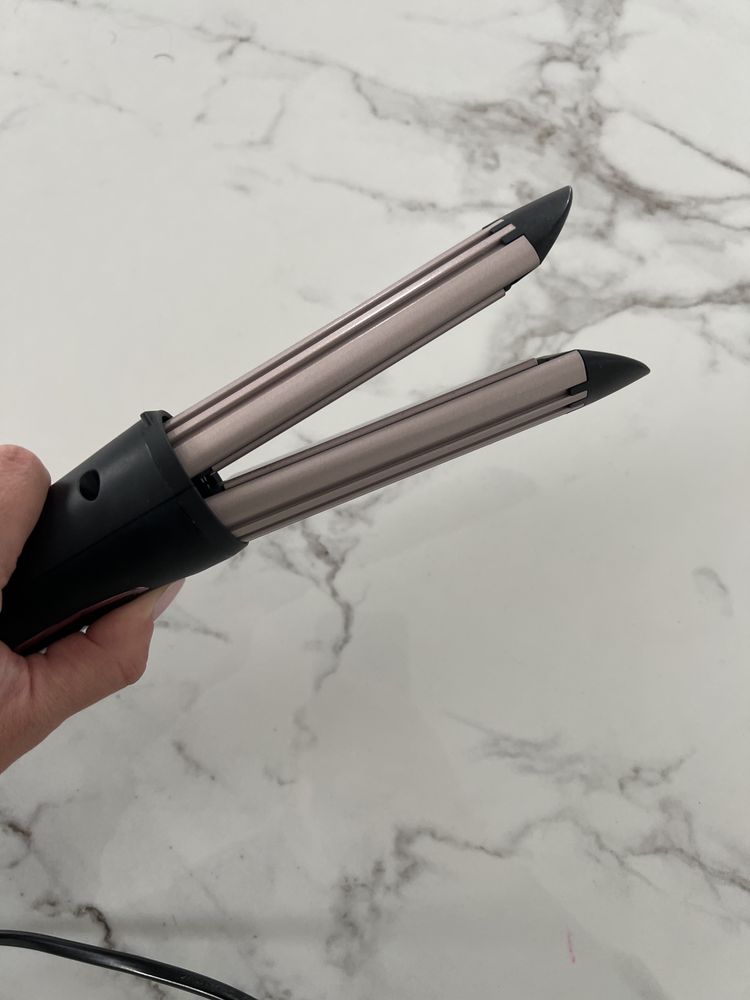 Lokówka jak nowa BABYLISS C112E Curl Styler Luxe Chłodny Nawiew