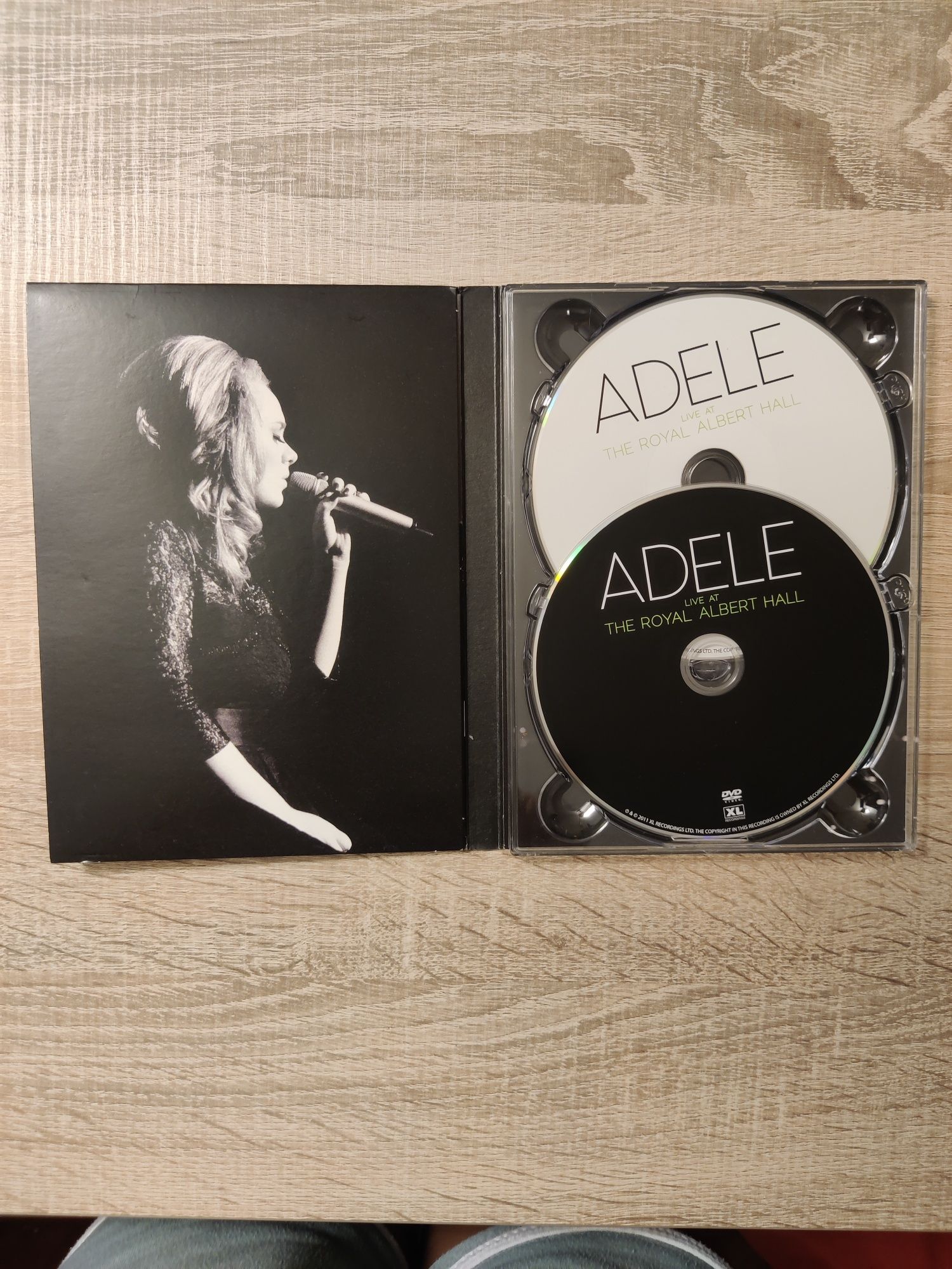 Adele - Ao vivo no Royal Albert Hall (2011)