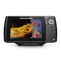 Ехолот Картплотер Humminbird Helix 7 CHIRP MEGA DI GPS G4 (411610-1)