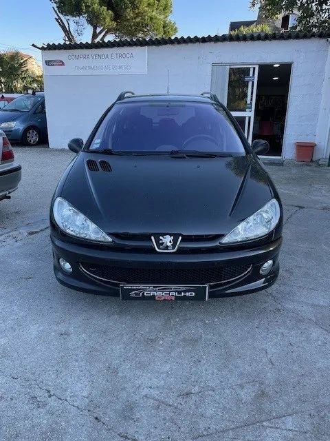 Peugeot 206 SW 1.4 16V XS