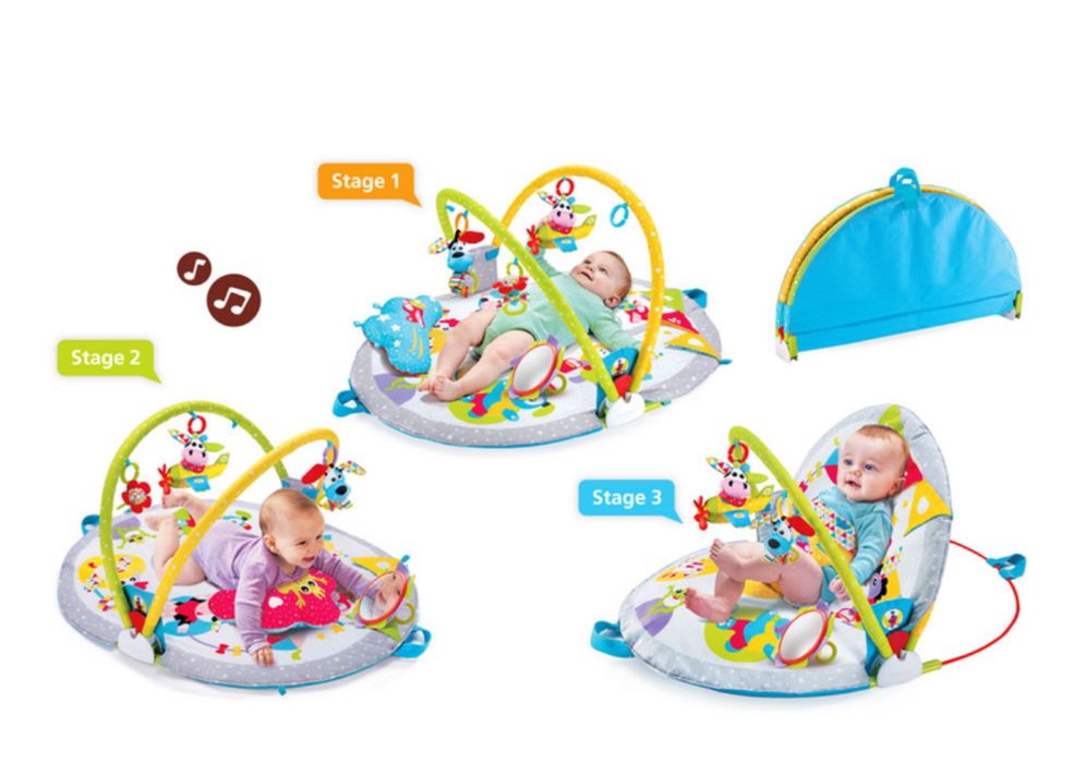 Розвиваючий килимок