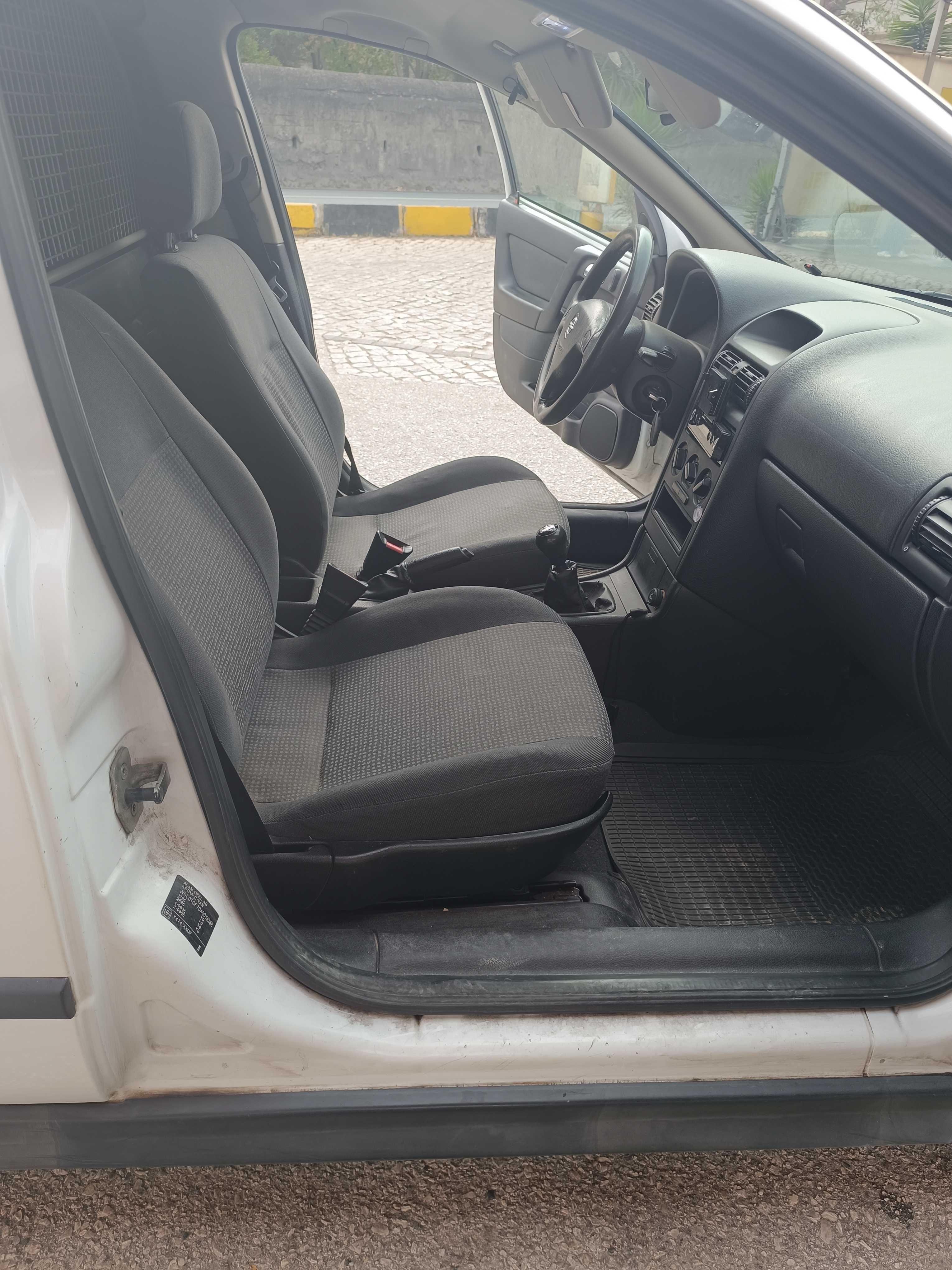 Opel Astra G 1.7 dti