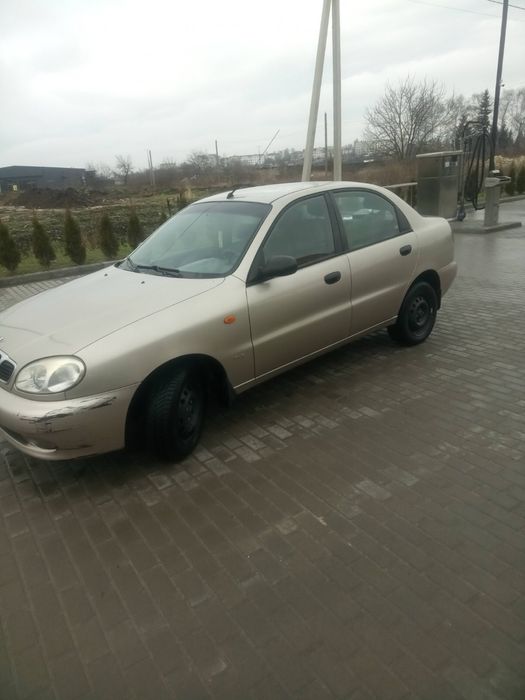 Daewoo Lanos 2004