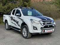 Isuzu D-Max Isuzu D-MAX | 4x4 | 1 właściciel