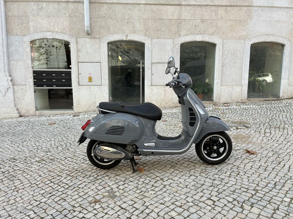 Vespa 125 GTS ABS
