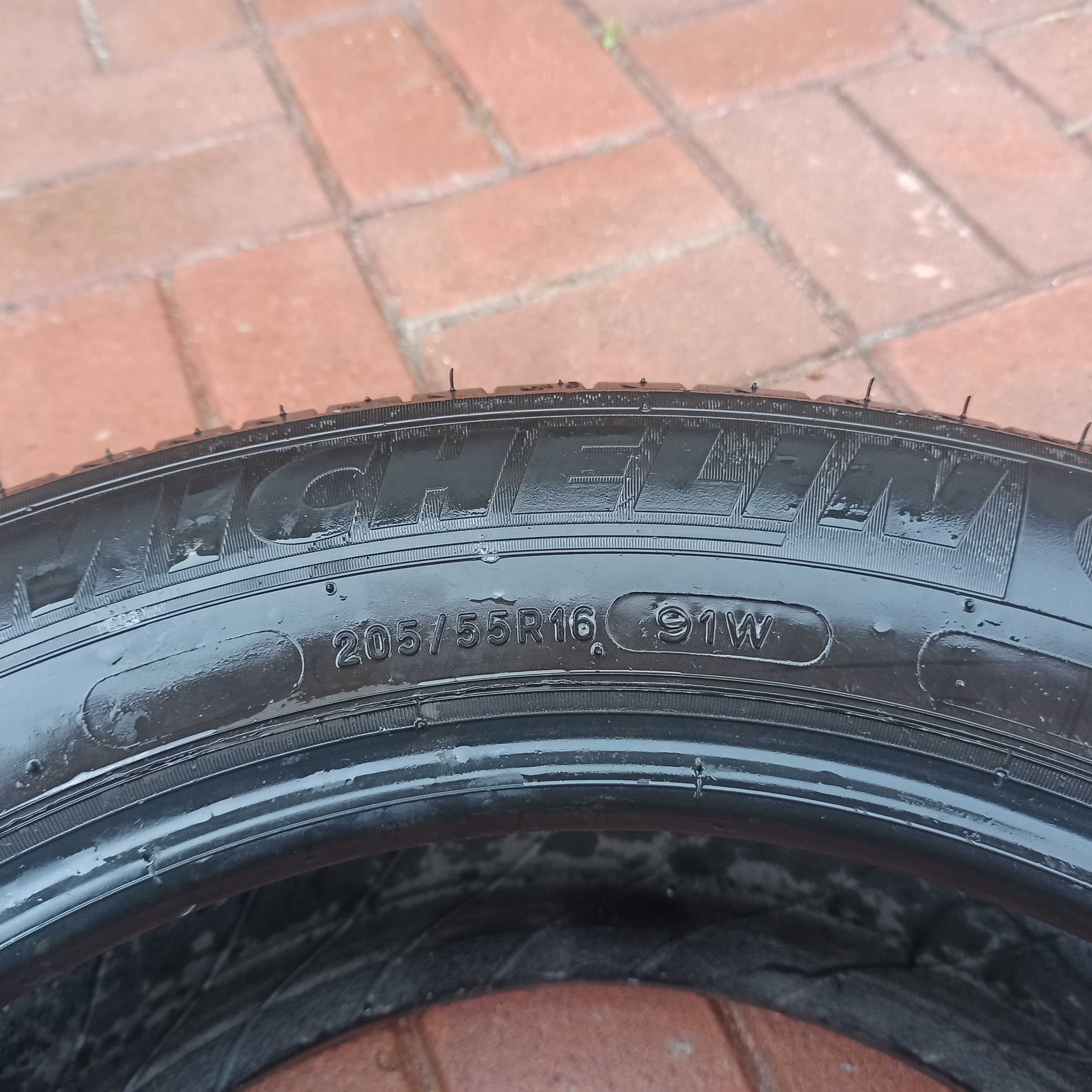 Шини Michelin Energy Saver 205/55/r16