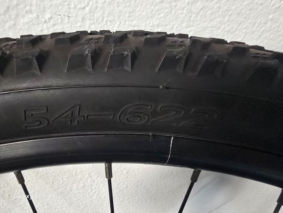 Vendo roda dianteira etrto 622X19C