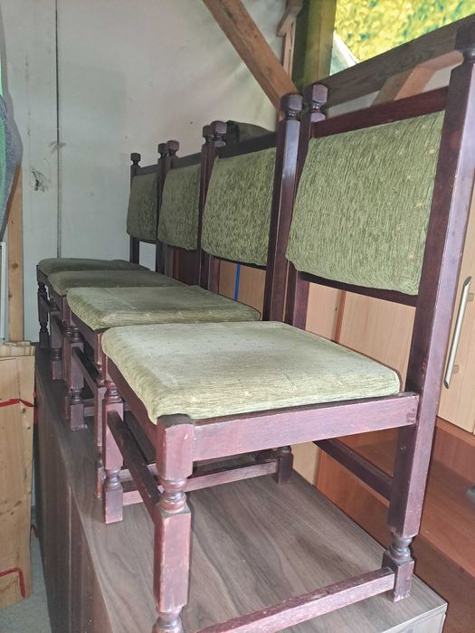 krzesła solidne - cena za sztukę - możliwy transport