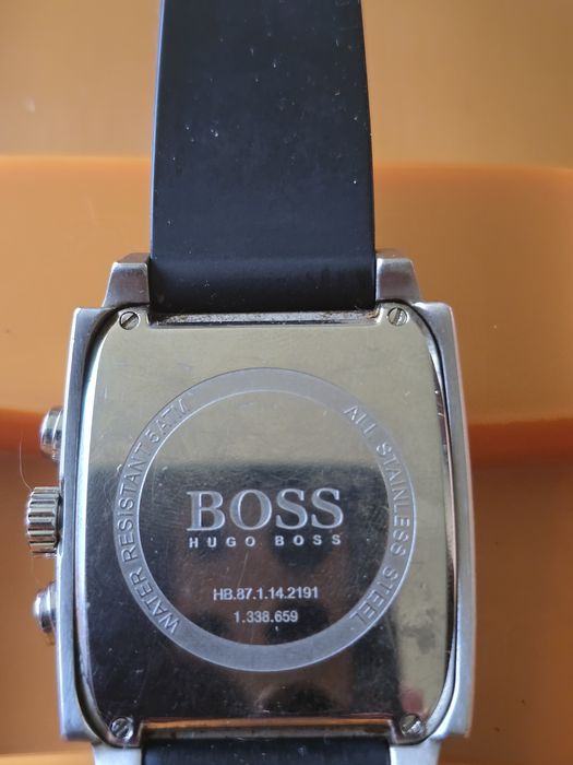 Relógio Hugo Boss Original