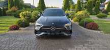 Mercedes-Benz Klasa C AMG 4 Matic