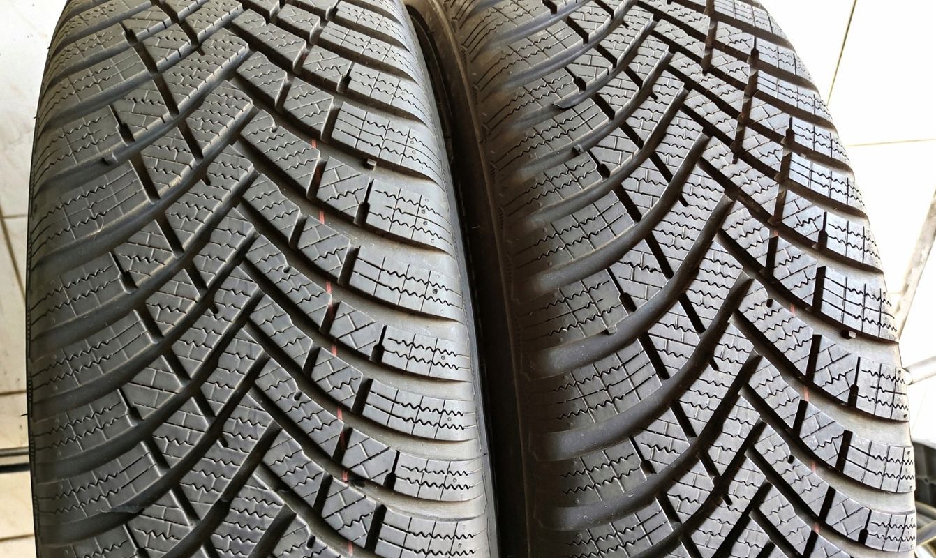 2x 215/65r16 Hankook Winter I'Cept Rs3 W462/7,27mm 2024r C/B/72dB Jak